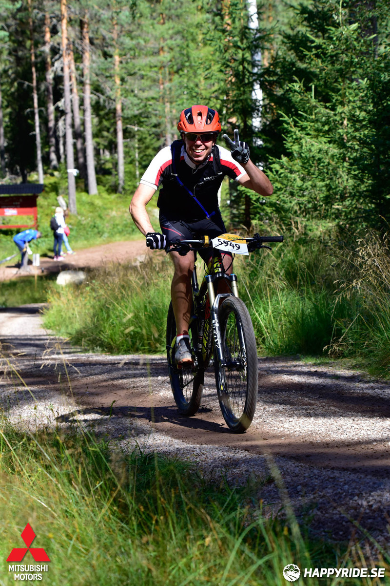 Bild från Cykelvasan 2016